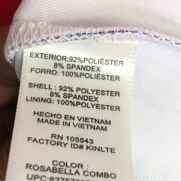 Milly X Design Nation Rosabella fit and flare floral print mini dress - Picture 6 of 13